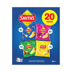 Smiths Crinkle Variety 20 Pack - 380g - image 3