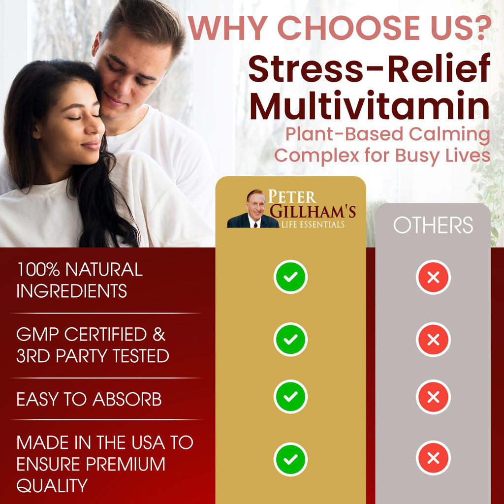 Peter's Choice Natural Daily Multivitamin & Mineral Pack - image 3