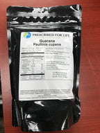 Prescribed For Life Guarana Powder 4:1