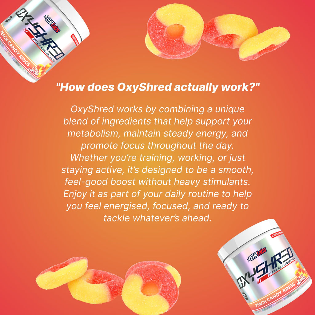 EHP Labs OxyShred Parent