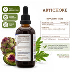 Secrets of the Tribe Artichoke Tincture Alcohol-Free Liquid Extract - 4 FL OZ - image 4