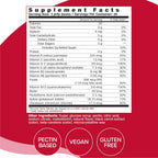 VitaDrops Multivitamin Jelly Beans for Women & Men - 90 Jelly Beans - image 2