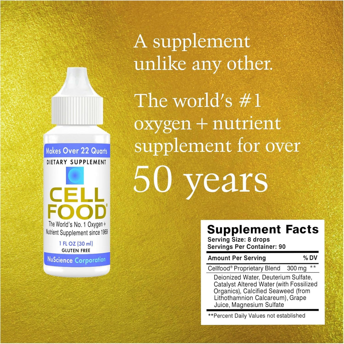 Cellfood Oxygen Boost