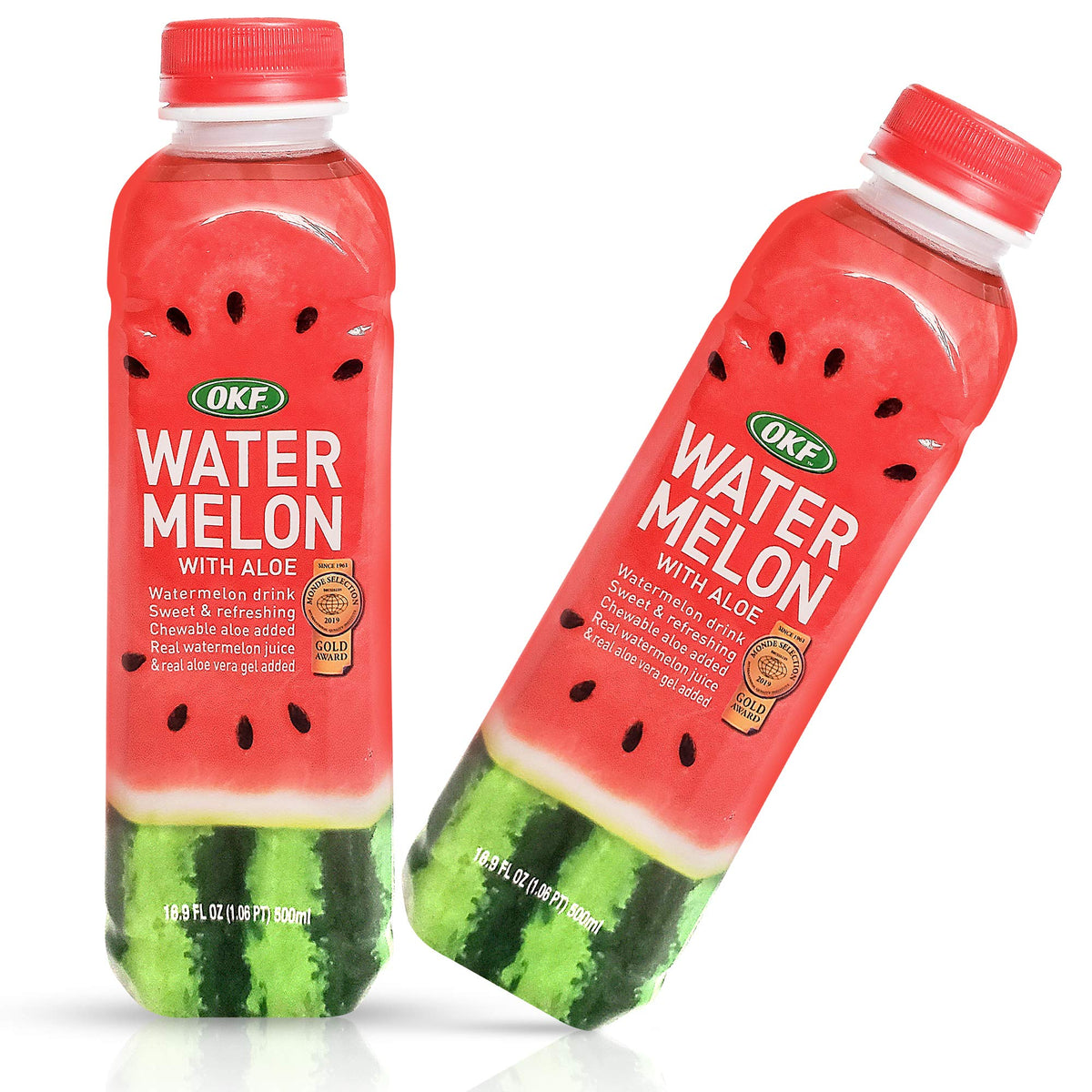 OKF Melon with Aloe Vera Drink