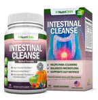 NutriONN Intestinal Cleanse - ParaGuard - 10-Day Detox - Wormwood