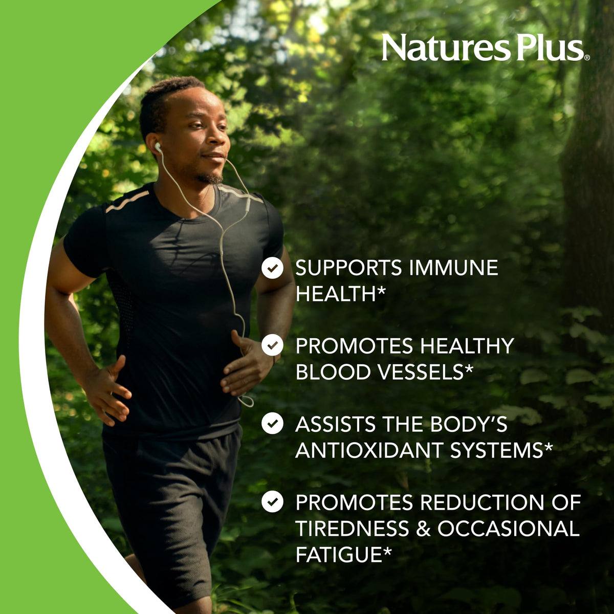 NaturesPlus Vitamin C 1000 mg - 90 Capsules - image 4