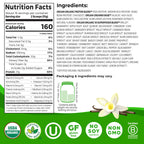 Orgain Organic Vegan Protein Powders