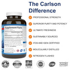 Carlson NUTRITIONAL_SUPPLEMENT