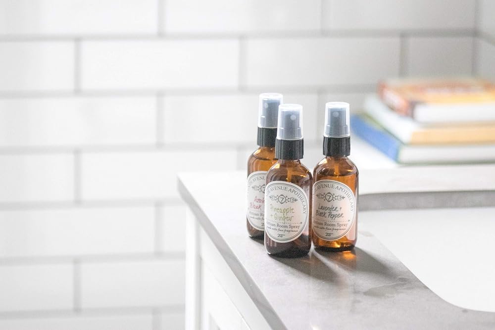 Seventh Avenue Apothecary Eucalyptus + Ginseng Room Spray - 1 Bottle - image 2