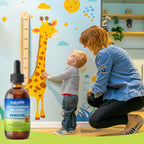 HOLLEGEND Liquid Calcium Citrate Drops