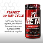 iSatori 17-Beta Anabolic Testosterone Booster - 90 Capsules - image 7