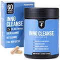 InnoSupps Inno Cleanse 2X 14 Day Colon Cleanse & Detox Flush