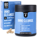 InnoSupps Inno Cleanse 2X 14 Day Colon Cleanse & Detox Flush