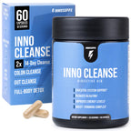 InnoSupps Inno Cleanse 2X 14 Day Colon Cleanse & Detox Flush