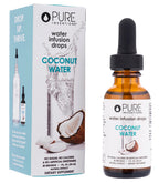 Pure Inventions Coconut Water Infusion Drops Electrolytes - 1 Fl Oz