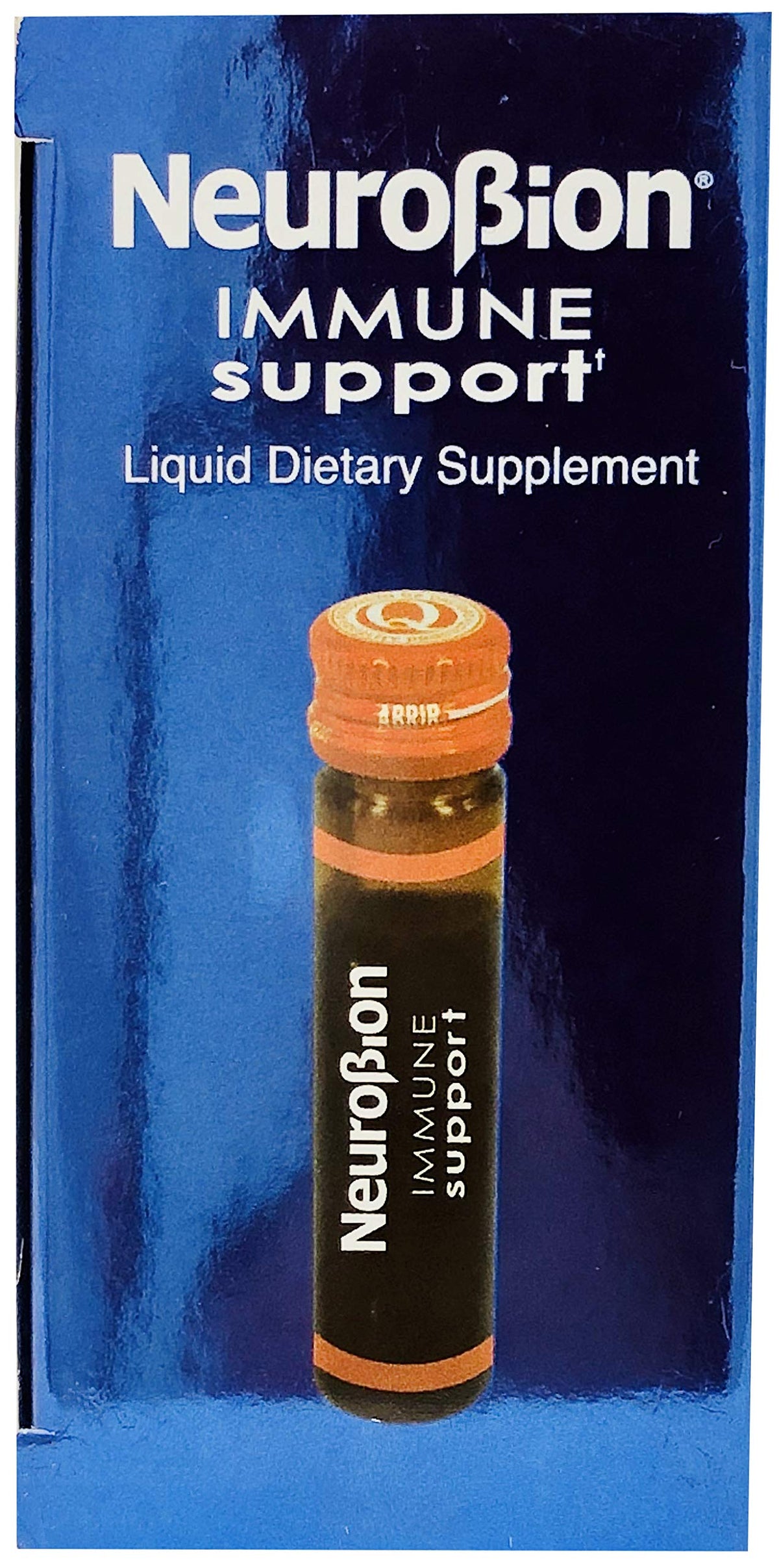Neurobion Immune Support with Echinacea & Zinc - 10 Vials - image 3