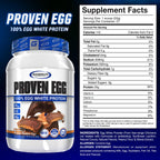 Gaspari Nutrition Proven Egg