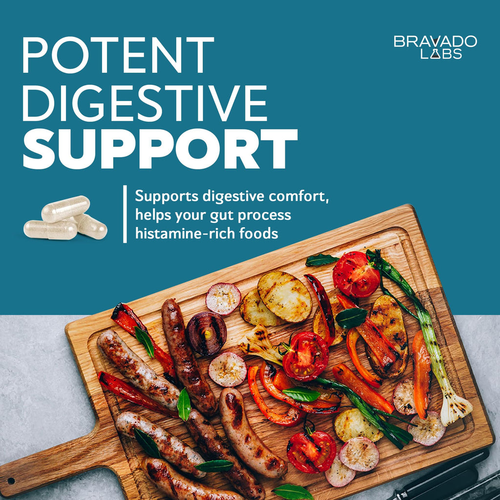 Bravado Labs Histamines Parent
