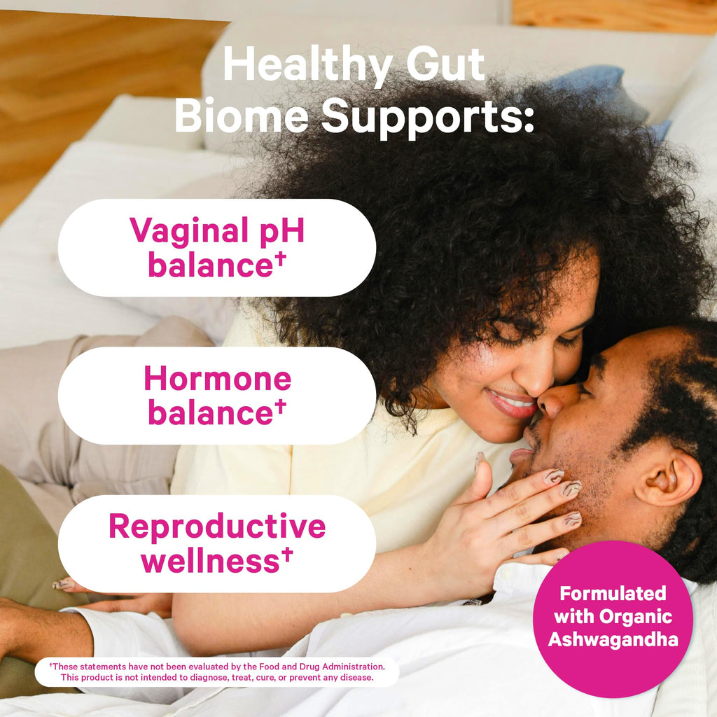 Pink Stork Fertility Support Probiotics for Women - 30 Capsules - image 3