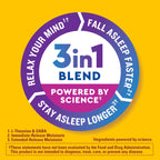 Nature Made Wellblends Sleep Longer Maximum Strength - 35 Tablets - image 2