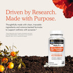 Garden of Life Dr. Formulated Multi+ Metabolism Support - 30 Capsules - image 6