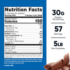 Nutricost Grass-Fed Whey Protein Isolate - Non-GMO
