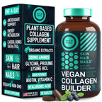 WILD FUEL Vegan Collagen Booster Tablets Parent