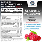 SILVERONYX Multivitamin for Men - 60 Gummies - image 2