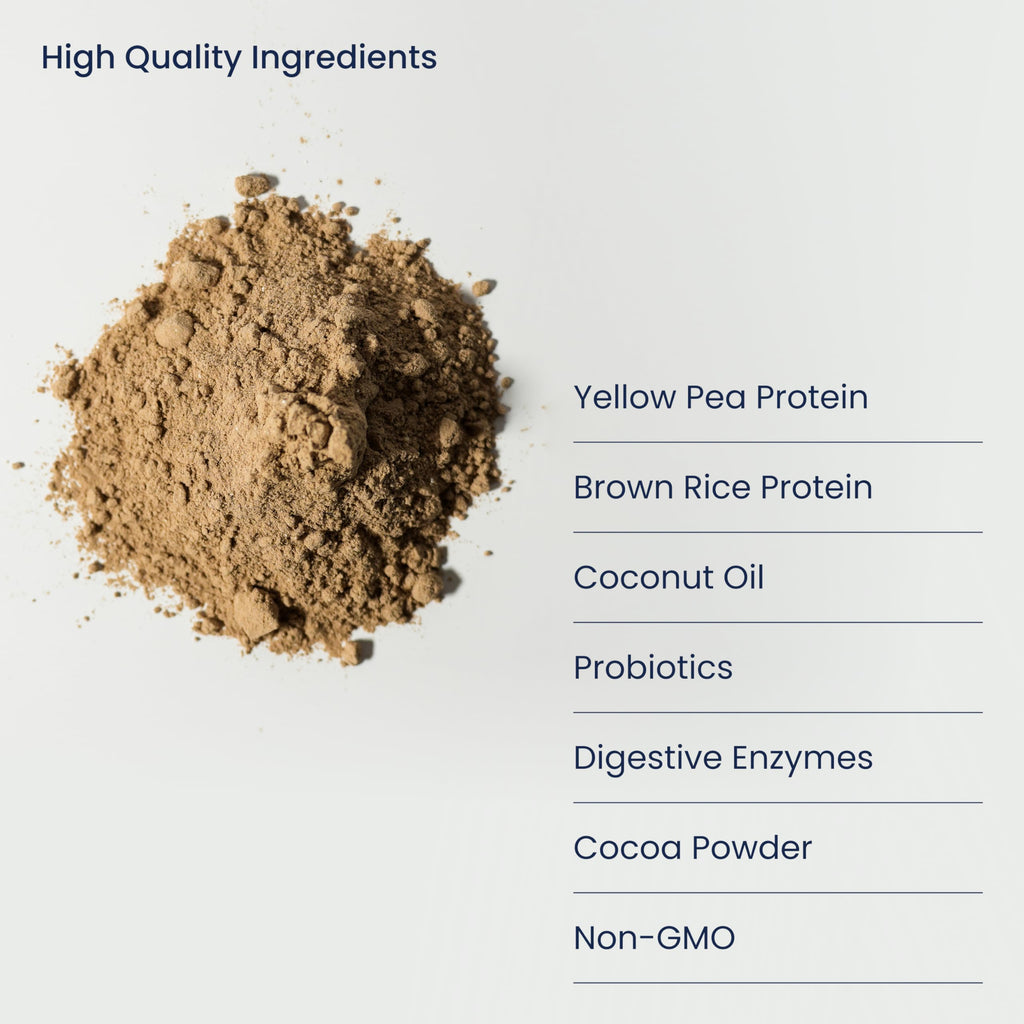 Previnex Nourify PLUS Vegan Protein Shake