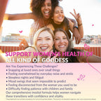 NEVISS Sugar Free Inositol Gummies - Myo-Inositol & D-Chiro Inositol