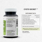 Secrets of the Tribe - Cysto Secret