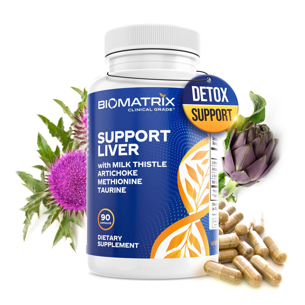 BioMatrix Liver Cleanse & Detox