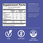 Natural Vitality CALM Sleep Gummies Magnesium Supplement - 60 Count - image 8
