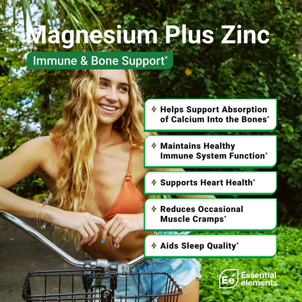 Essential Elements Magnesium