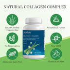 AloeCure Melatonin + Collagen