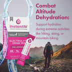 instant IV Electrolytes Powder for Hydration & Recovery - 12 Packets - image 8