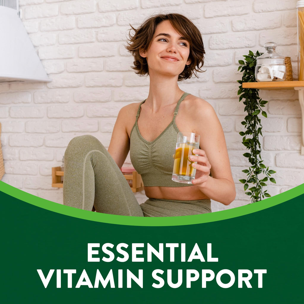 Nature's Truth Vitamin D3 K2 Liquid Drops with MK-7 - 2 Fl Oz - image 4