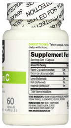 365 by Whole Foods Market Buffered Vitamin C Complex - 60 Capsules - image 5