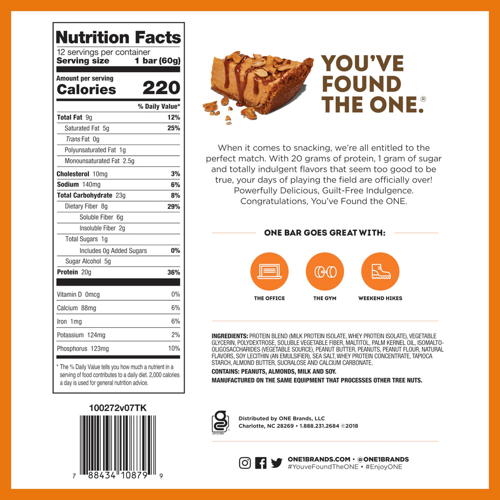 ONE Protein Bars Best Sellers Variety Pack - 12 Count - image 7