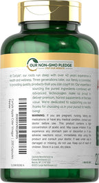 Carlyle Apple Cider Vinegar Capsules 450mg - 200 Count - image 3