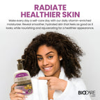 Biocare Daily Vitamin Skin Moisturizer with Vitamin E and B5 - 16 oz - image 3