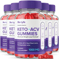 IDEAL PERFORMANCE Biolyfe Keto ACV Gummies - 300 Count