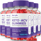 IDEAL PERFORMANCE Biolyfe Keto ACV Gummies - 300 Count