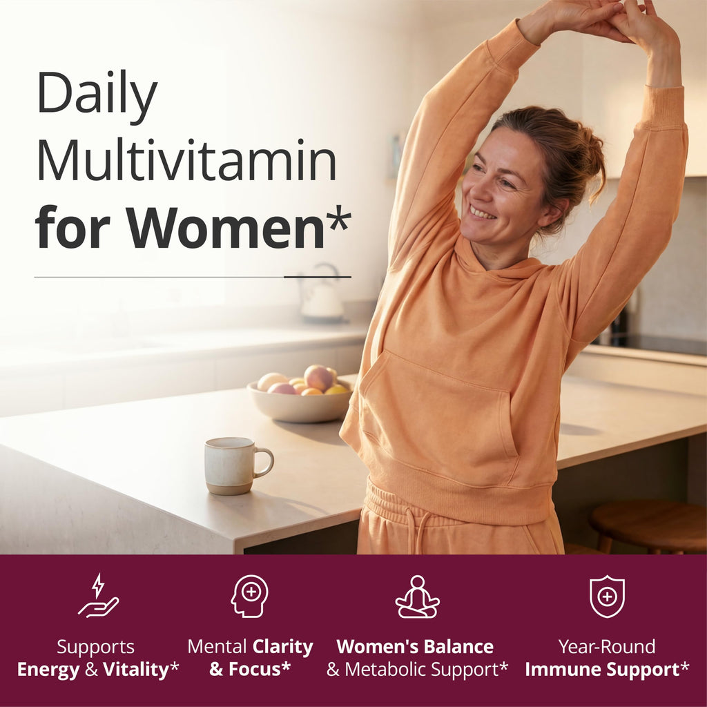 Vimerson Health Multivitamin for Women and Men