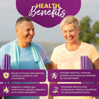 HONEYBEEZONE Bee Bread Capsules Energy & Immune Support - 60 Vegetarian Capsules - image 5