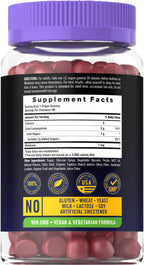 Carlyle Melatonin 1mg Gummies - 90 Count - image 2