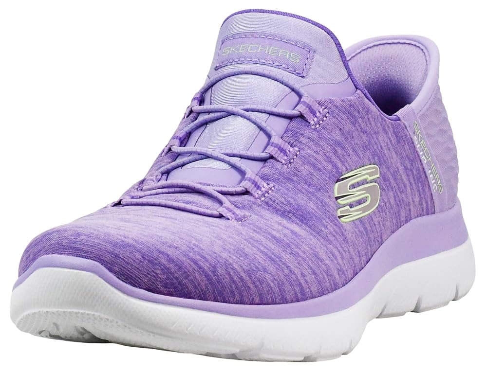 Skechers Women’s Summits Dazzling Haze Sneaker