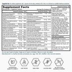 Nature's Lab Gold One Daily Multivitamin - Contains 19 Essential