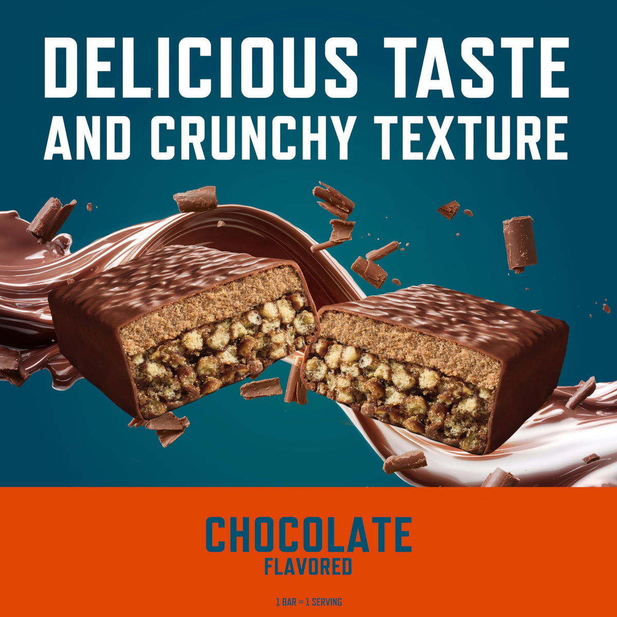 CLIF BUILDER'S Chocolate Protein Bars 20g - 12 Count - image 4