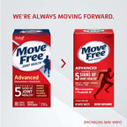 Move Free Advanced Glucosamine Chondroitin Joint Support - 80 Tablets - image 5